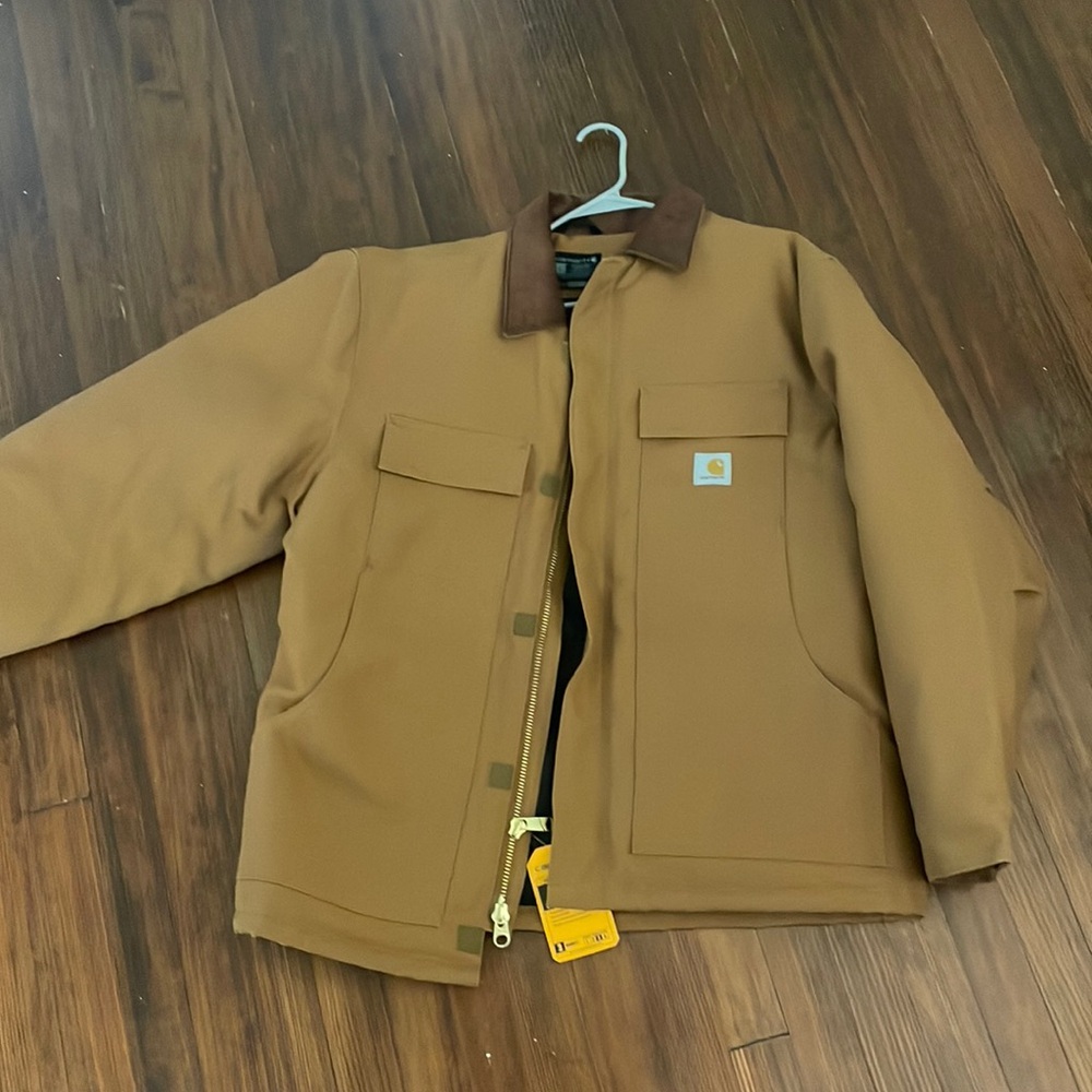 Brand New Carhartt Loose Fit Jacket — NEVER WORN
